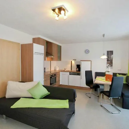 Kirschner アパート フューゲンベルク