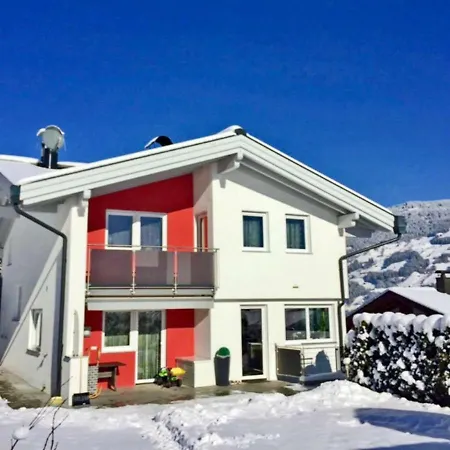 アパート Kirschner フューゲンベルク