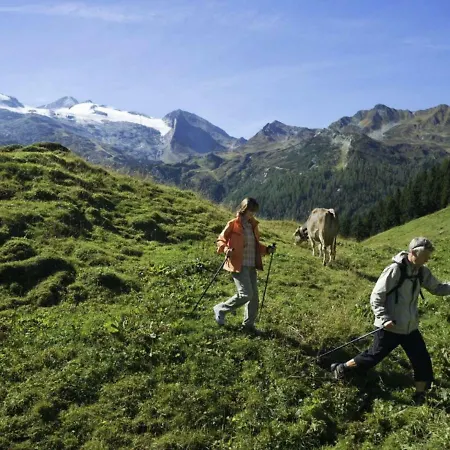アパート Kirschner フューゲンベルク