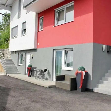 Kirschner Apartament Fuegenberg
